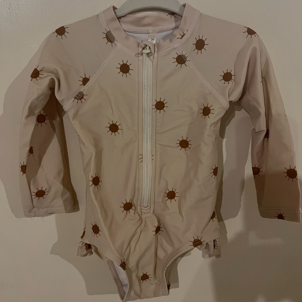 Baby Rash Guard Swim